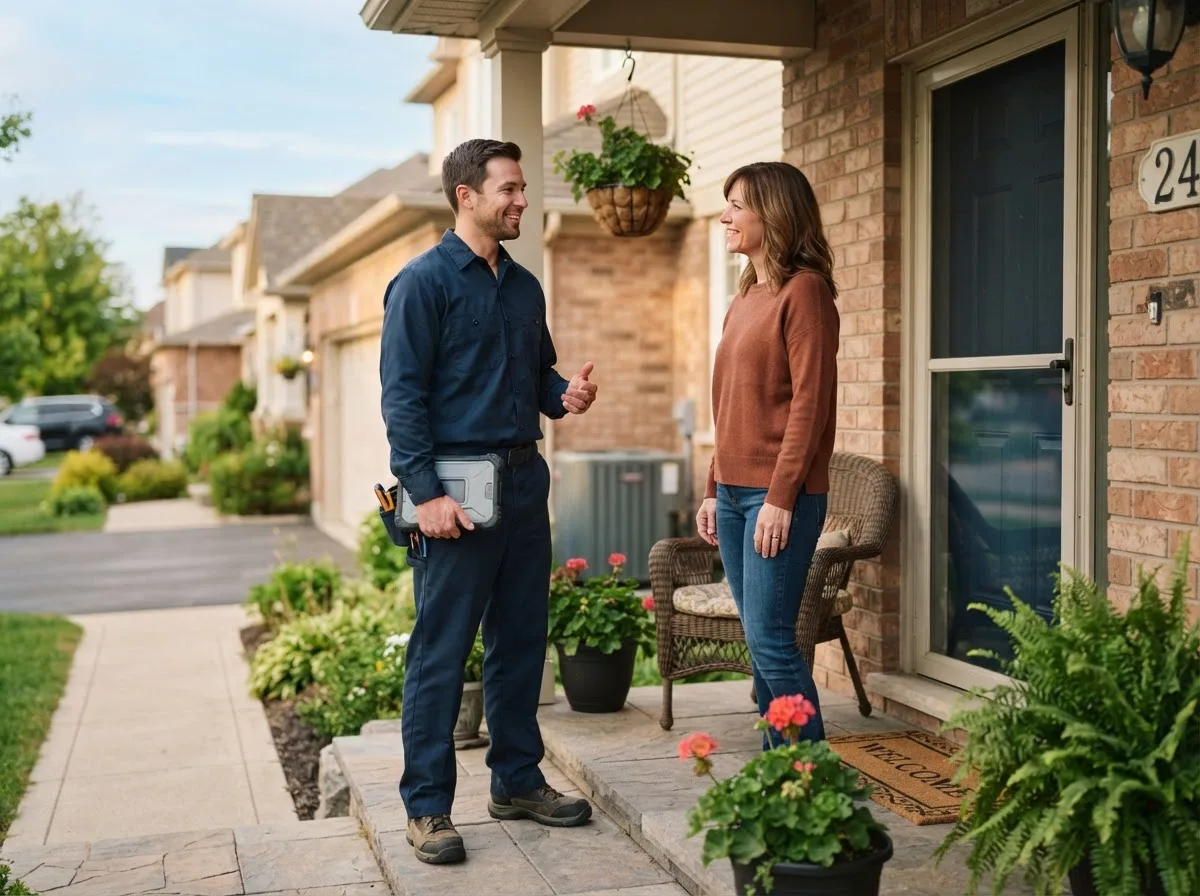 HVAC repair FAQs for Greenwood, AR